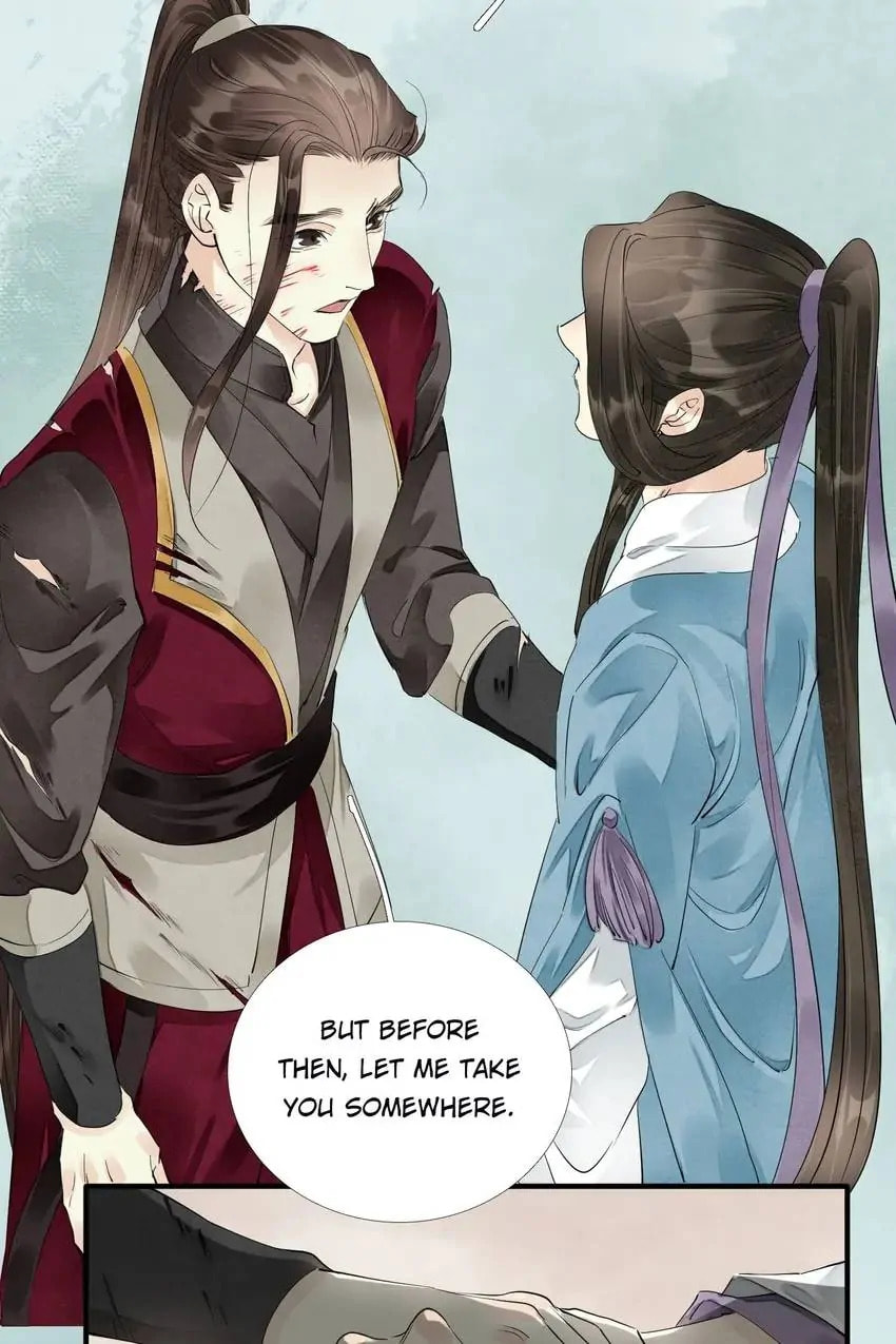 Read The Heart-Rending Crime chapter 63 image 6 on Lezhin