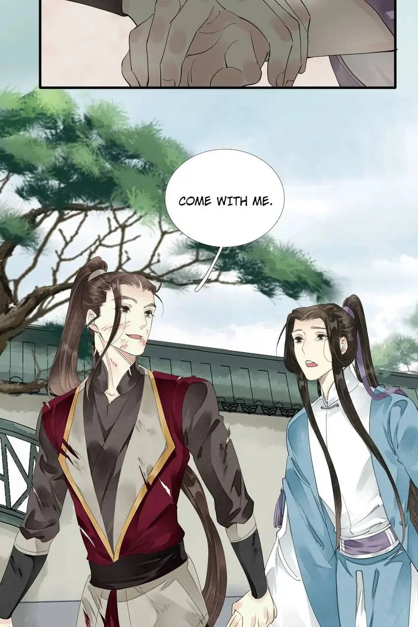 Read The Heart-Rending Crime chapter 63 image 7 on Lezhin