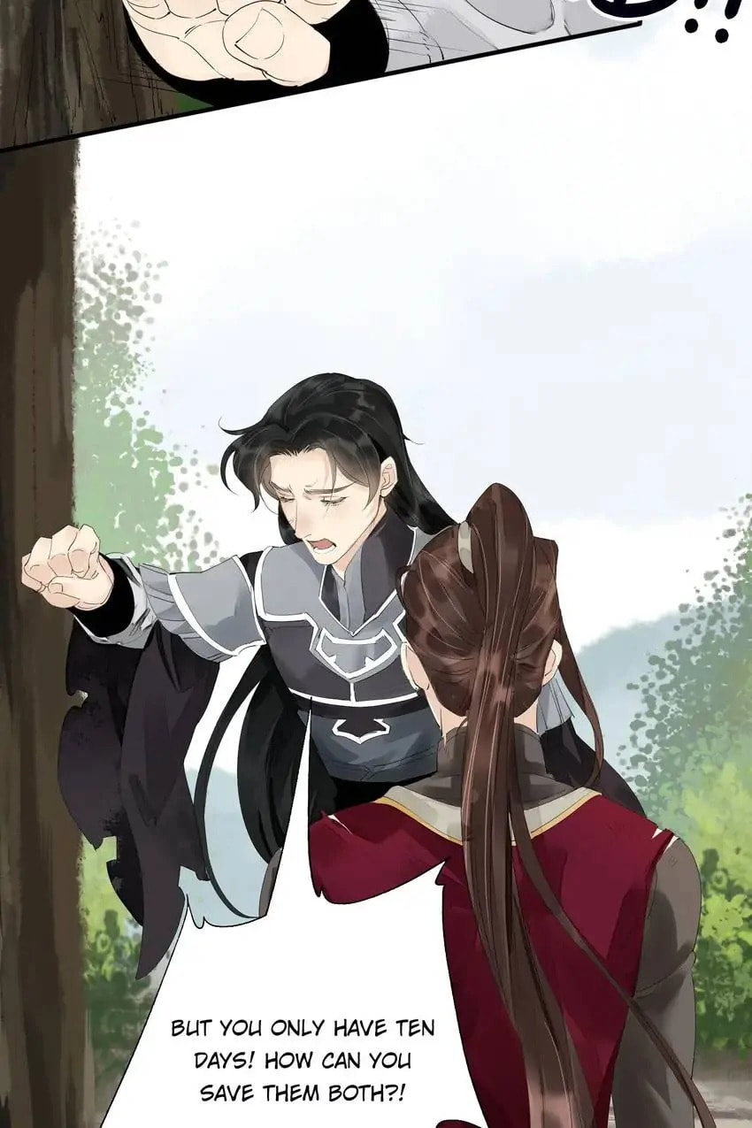 Read The Heart-Rending Crime chapter 64 image 2 on Lezhin