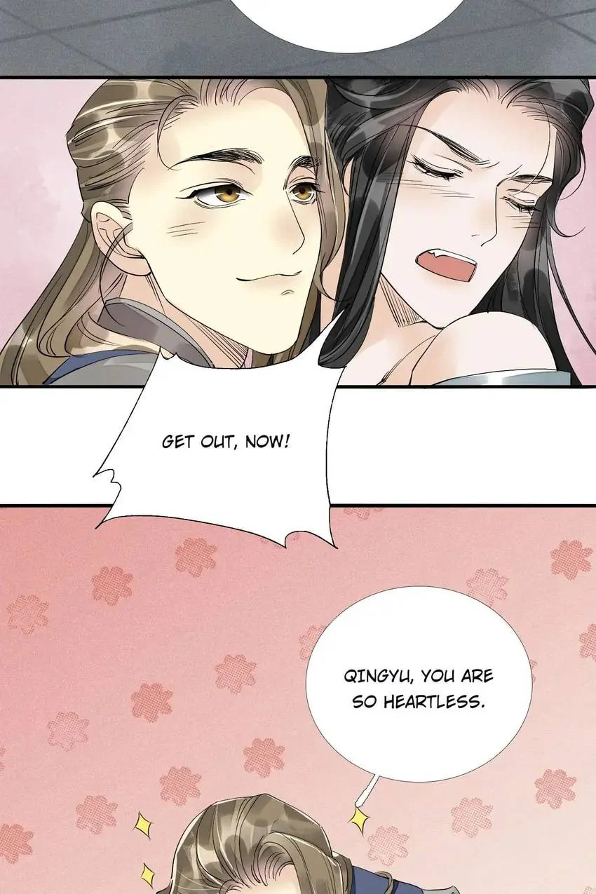 Read The Heart-Rending Crime chapter 64 image 22 on Lezhin