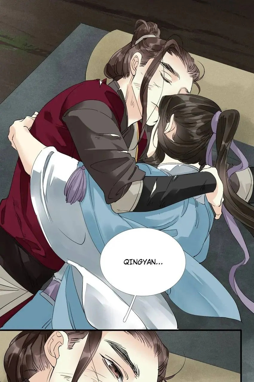 Read The Heart-Rending Crime chapter 64 image 30 on Lezhin