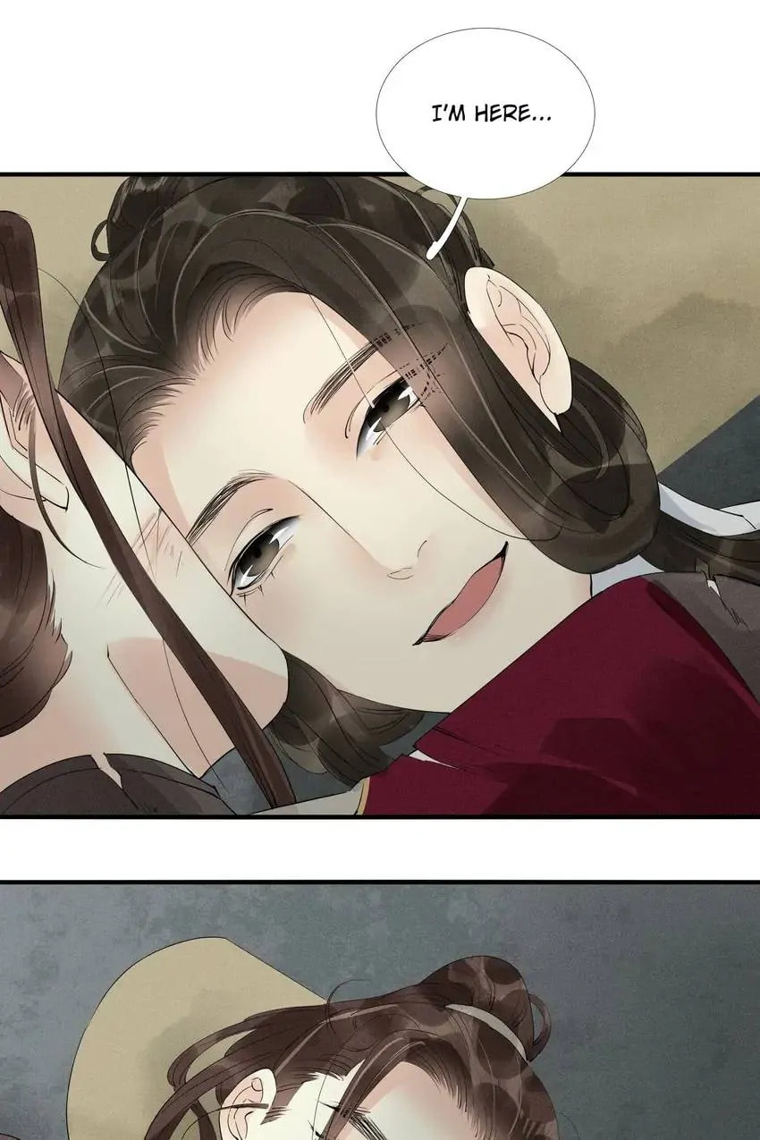 Read The Heart-Rending Crime chapter 64 image 32 on Lezhin