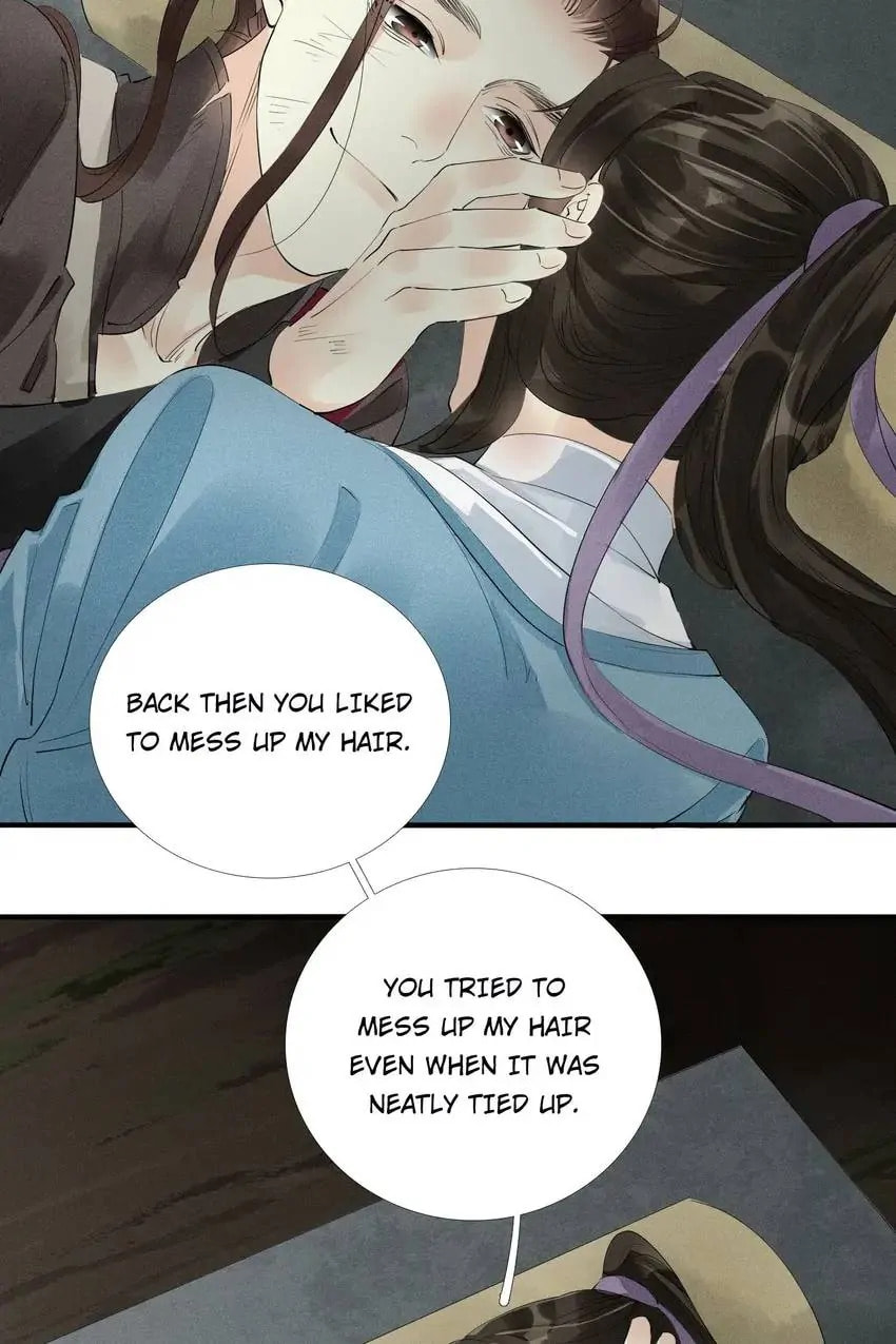 Read The Heart-Rending Crime chapter 64 image 33 on Lezhin