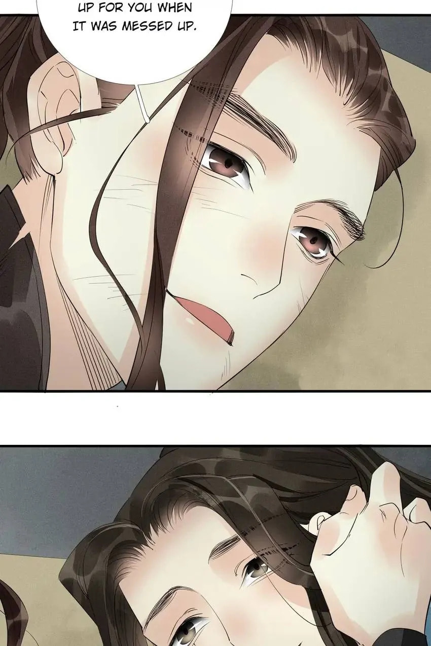 Read The Heart-Rending Crime chapter 64 image 35 on Lezhin