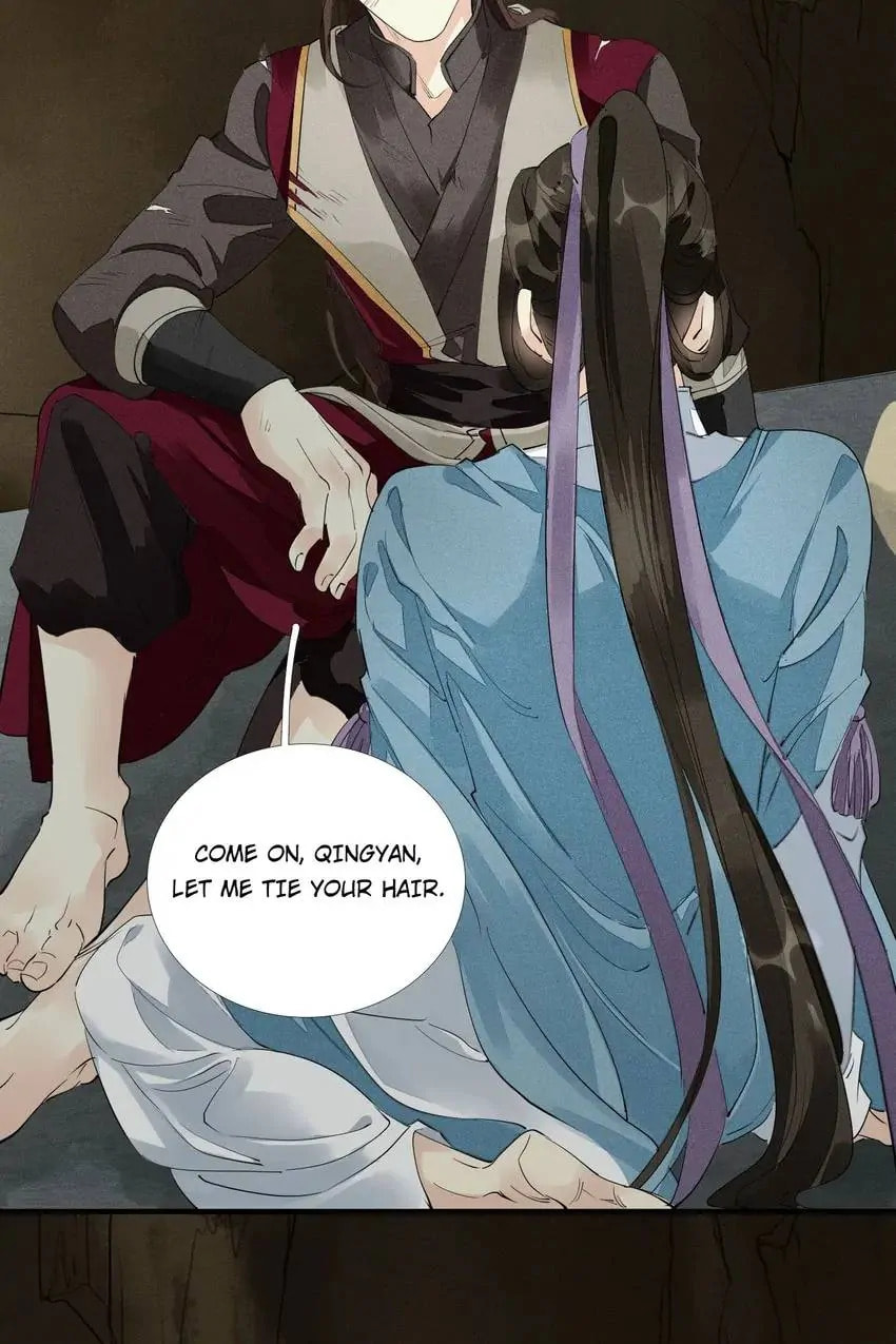 Read The Heart-Rending Crime chapter 64 image 37 on Lezhin