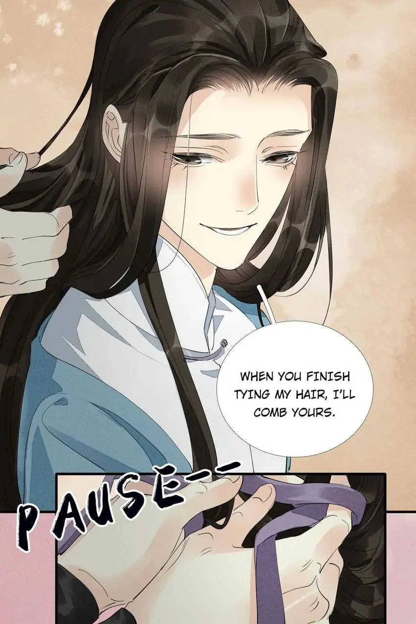 Read The Heart-Rending Crime chapter 64 image 41 on Lezhin
