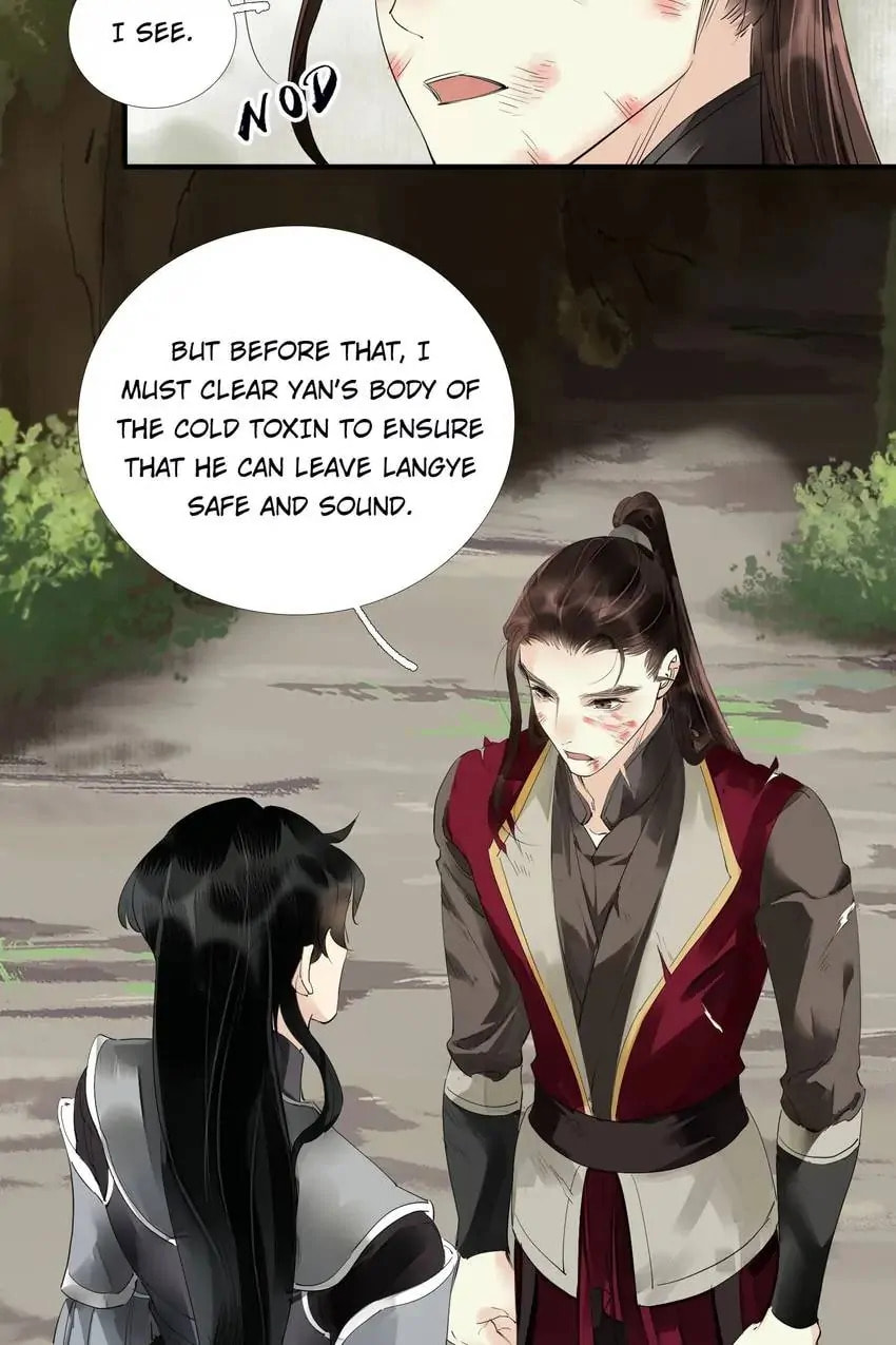 Read The Heart-Rending Crime chapter 64 image 6 on Lezhin