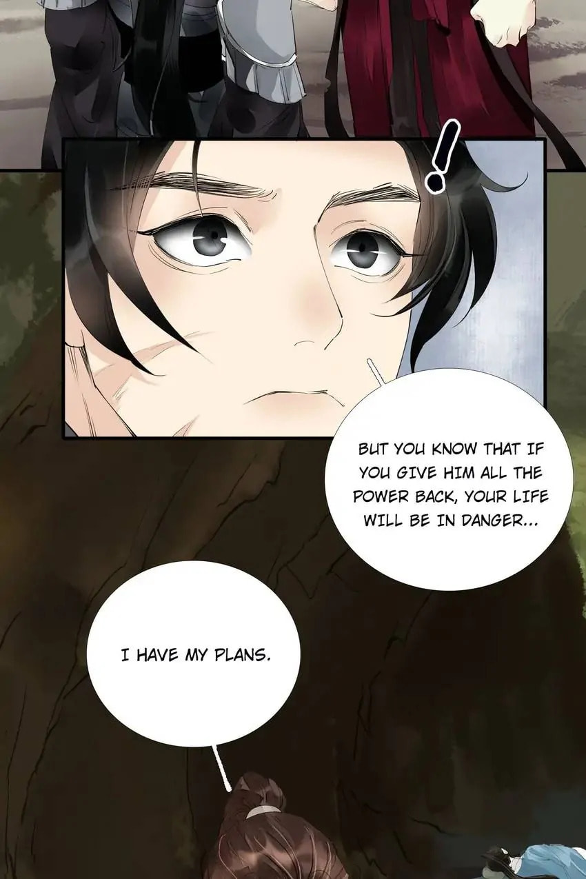 Read The Heart-Rending Crime chapter 64 image 7 on Lezhin