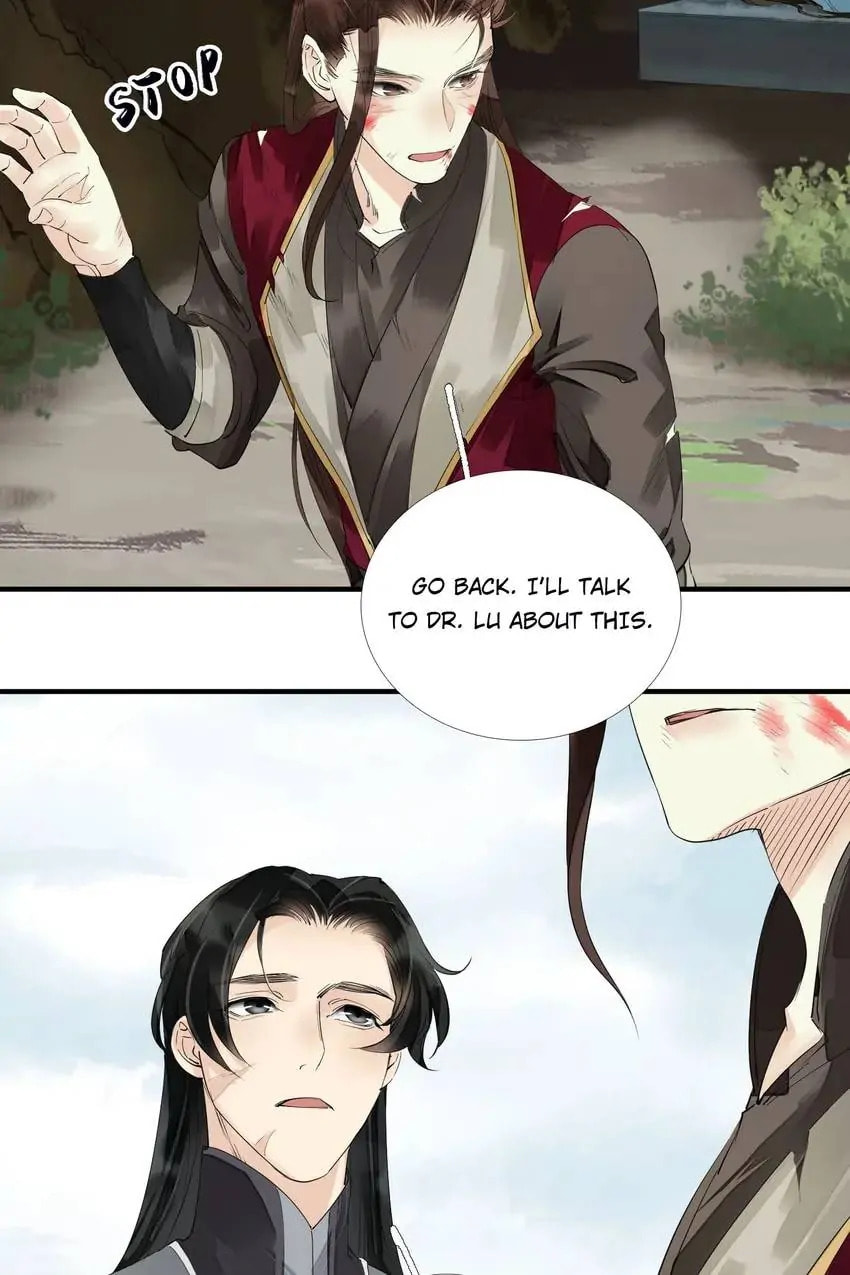 Read The Heart-Rending Crime chapter 64 image 8 on Lezhin