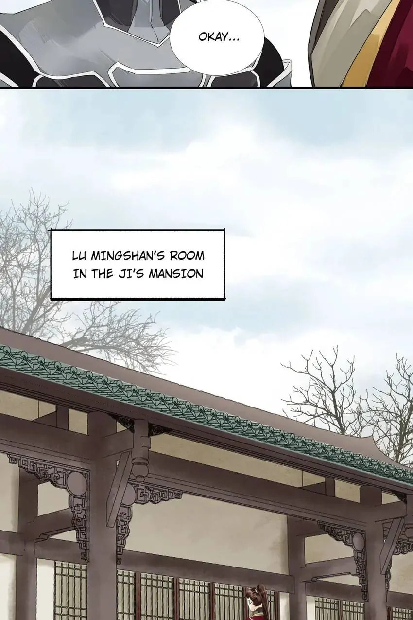 Read The Heart-Rending Crime chapter 64 image 9 on Lezhin