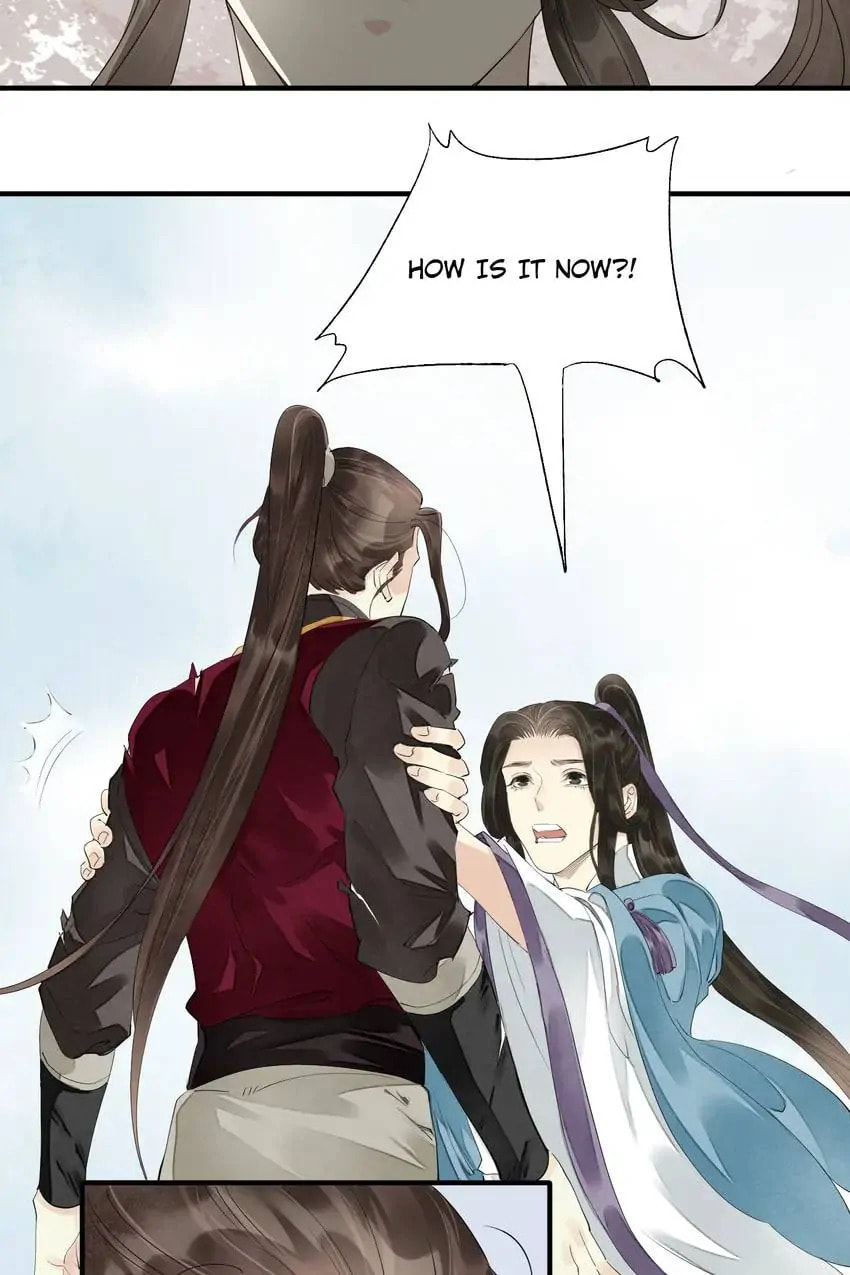 Read The Heart-Rending Crime chapter 65 image 2 on Lezhin