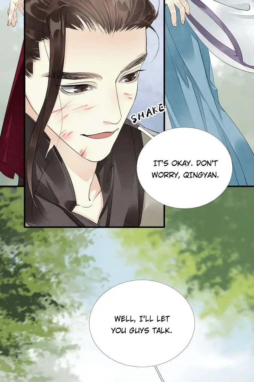 Read The Heart-Rending Crime chapter 65 image 3 on Lezhin