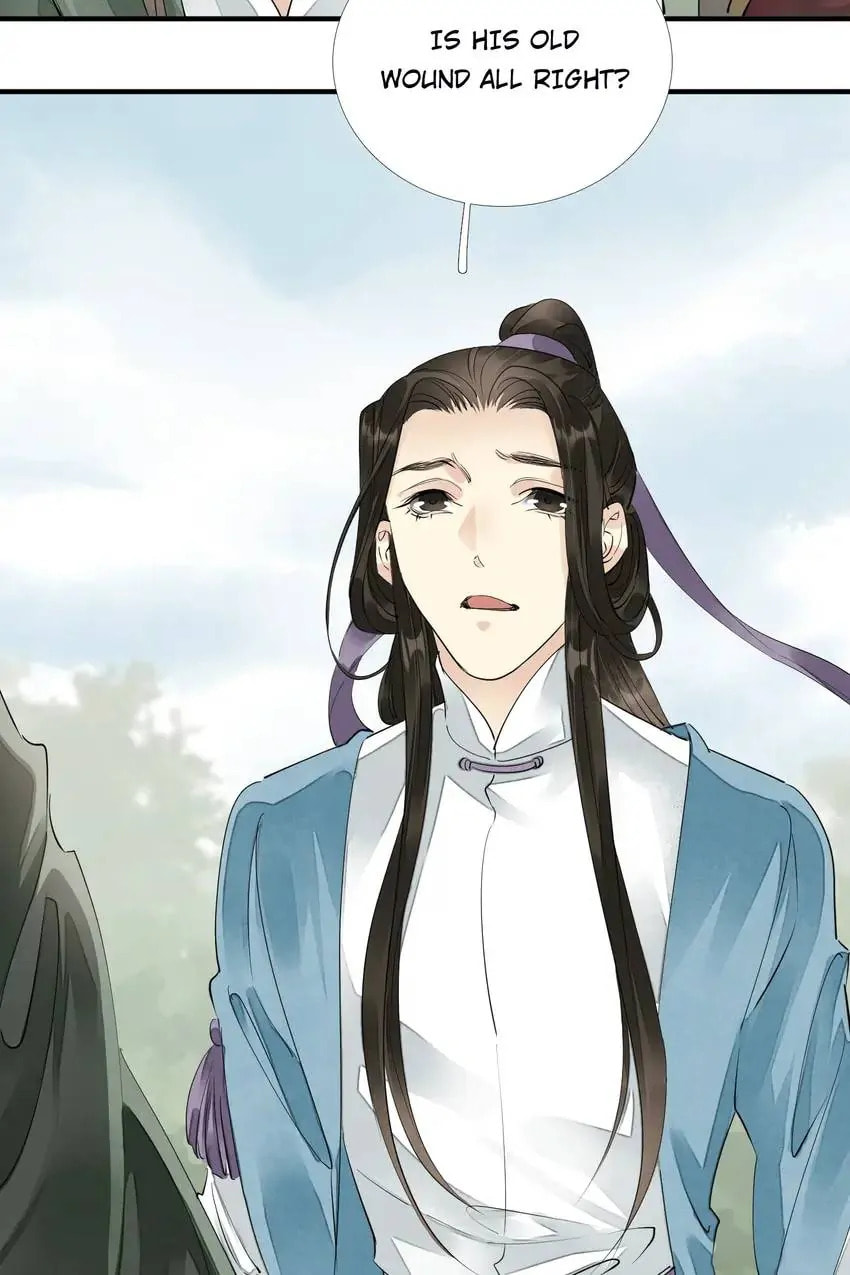 Read The Heart-Rending Crime chapter 65 image 32 on Lezhin