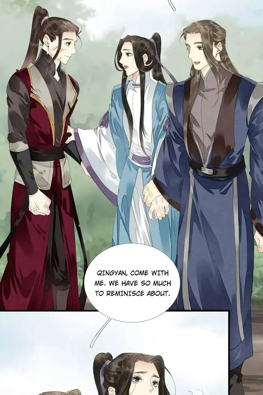 Read The Heart-Rending Crime chapter 65 image 4 on Lezhin