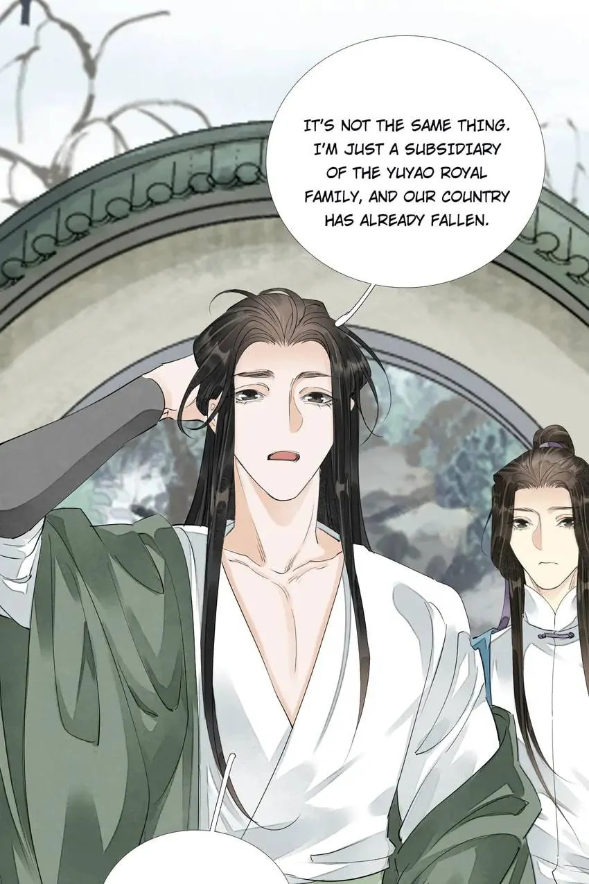 Read The Heart-Rending Crime chapter 65 image 45 on Lezhin
