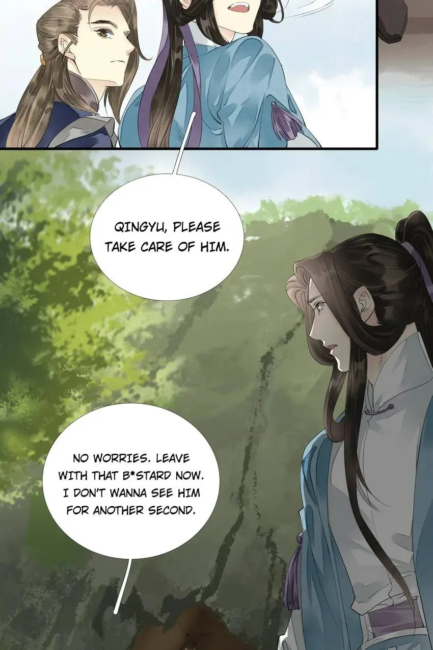 Read The Heart-Rending Crime chapter 65 image 5 on Lezhin