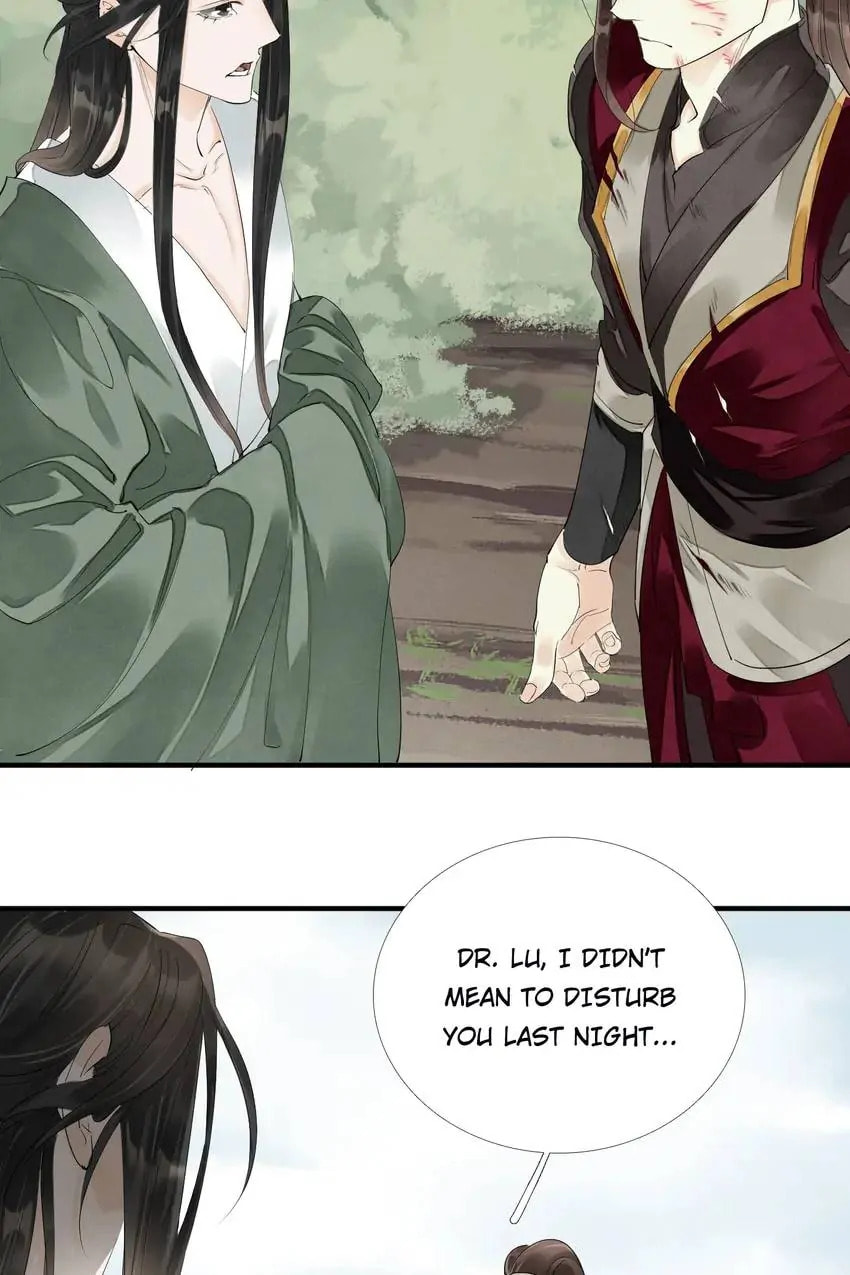 Read The Heart-Rending Crime chapter 65 image 7 on Lezhin