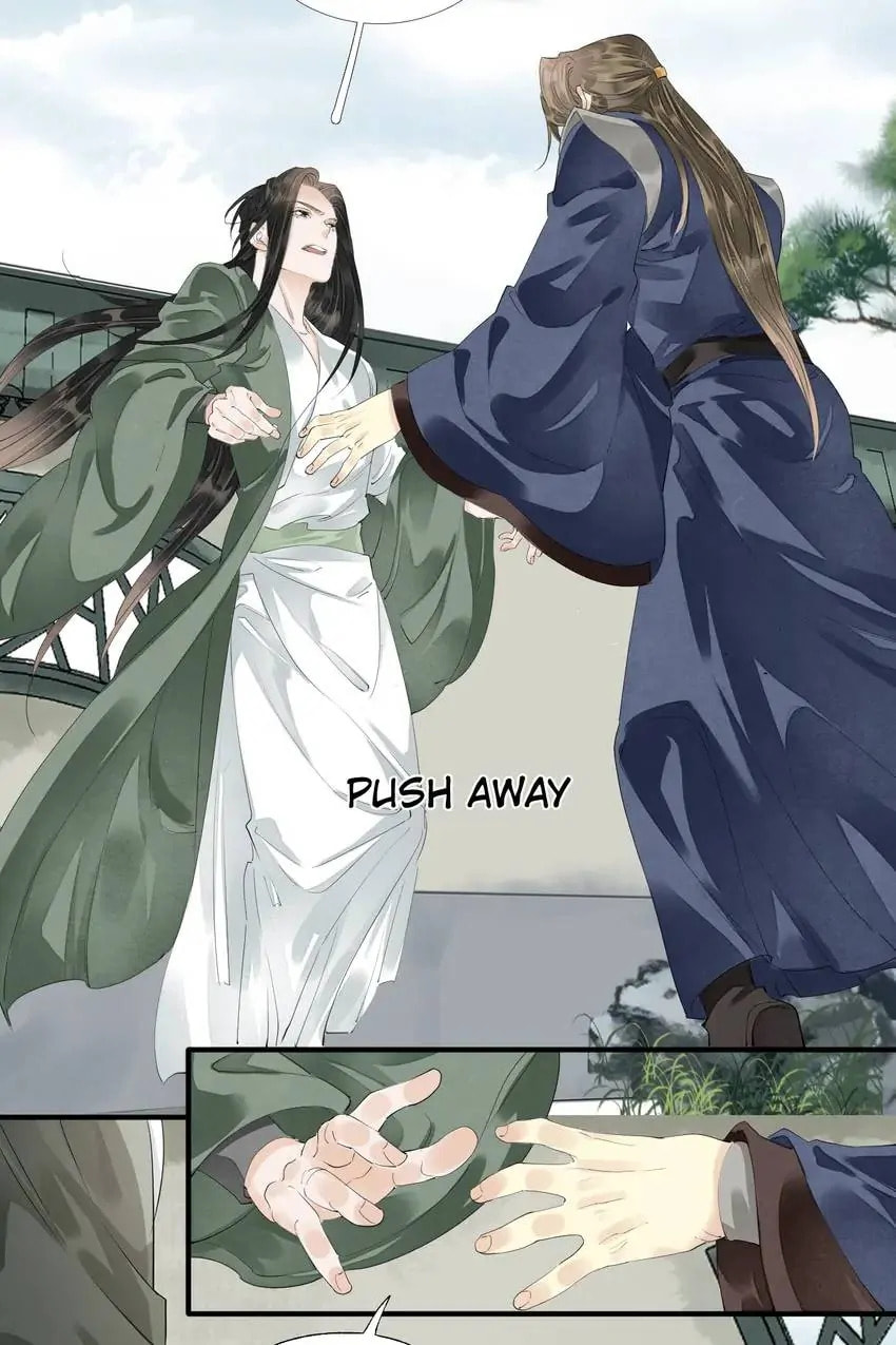 Read The Heart-Rending Crime chapter 67 image 2 on Lezhin