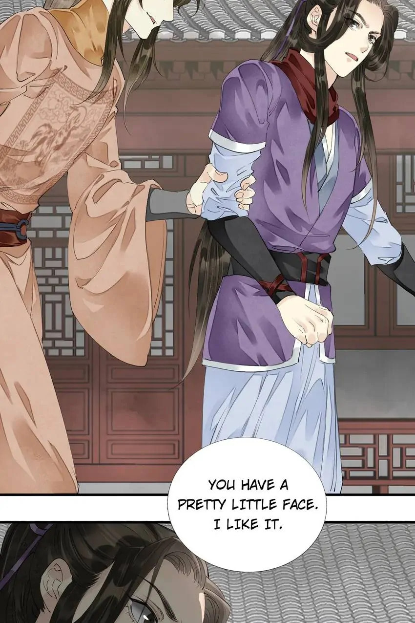 Read The Heart-Rending Crime chapter 68 image 2 on Lezhin