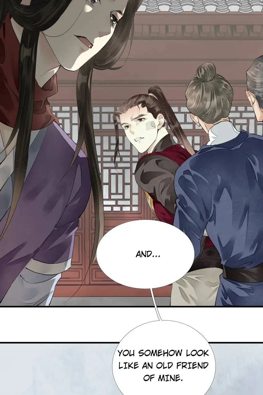 Read The Heart-Rending Crime chapter 68 image 3 on Lezhin