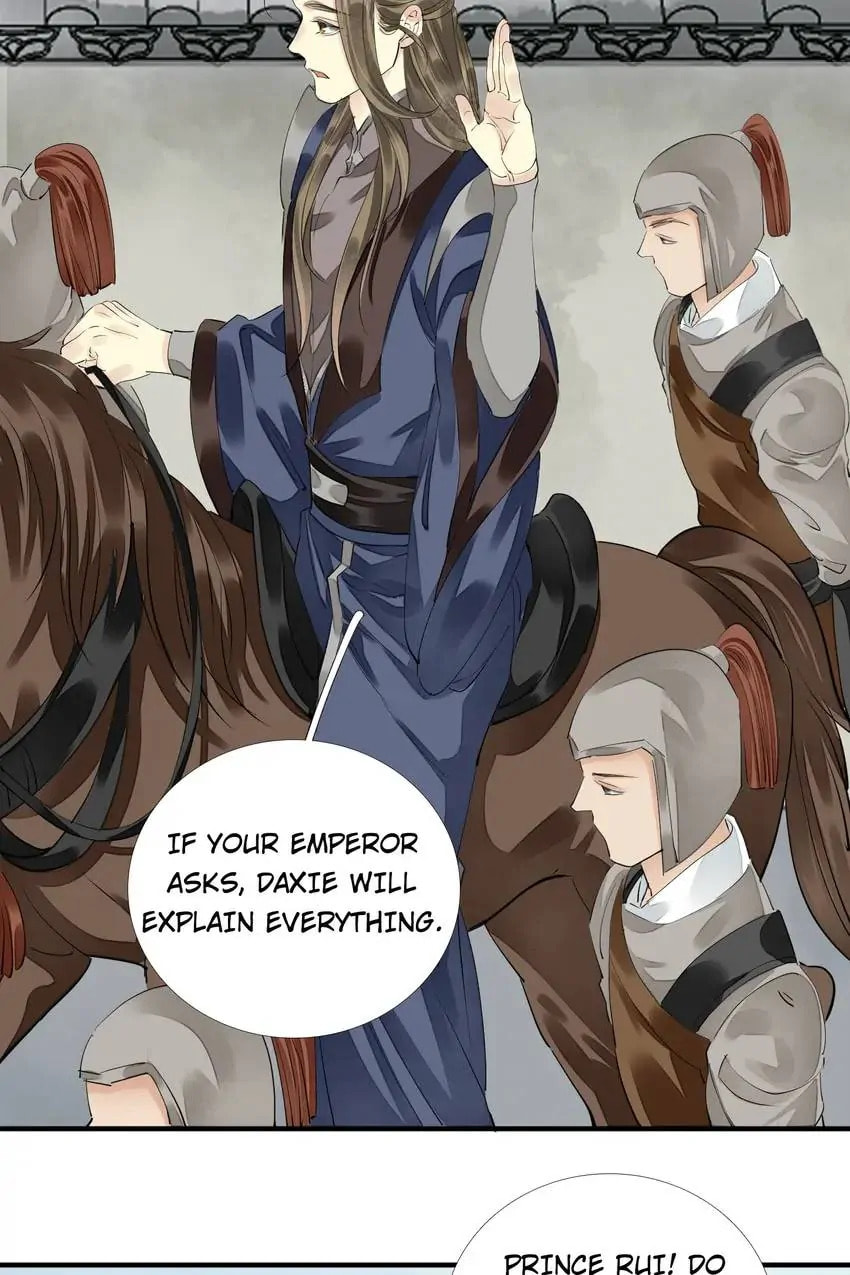 Read The Heart-Rending Crime chapter 68 image 32 on Lezhin