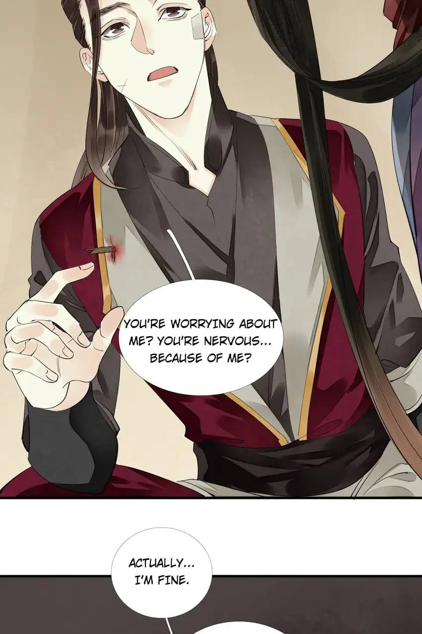 Read The Heart-Rending Crime chapter 68 image 41 on Lezhin