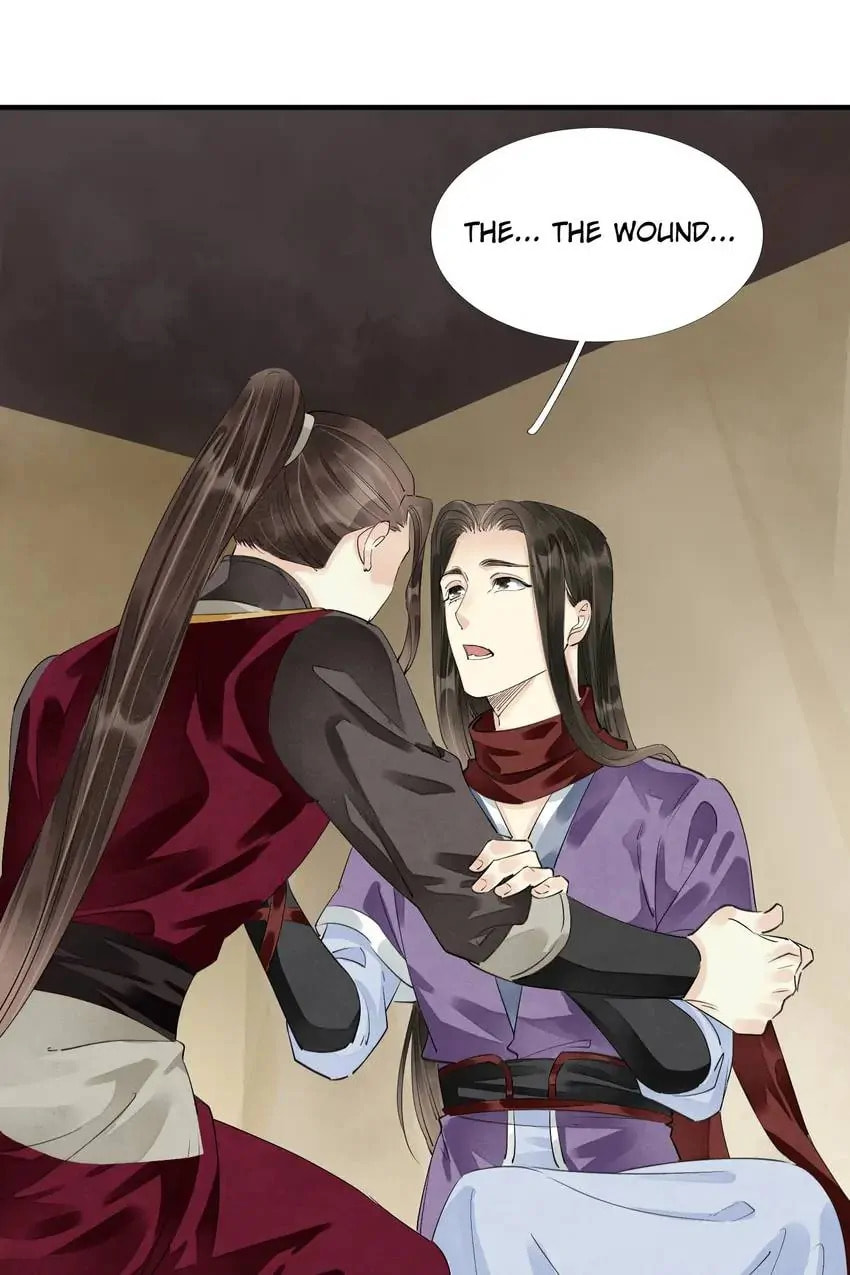 Read The Heart-Rending Crime chapter 68 image 46 on Lezhin