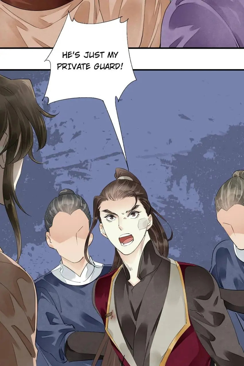 Read The Heart-Rending Crime chapter 68 image 5 on Lezhin