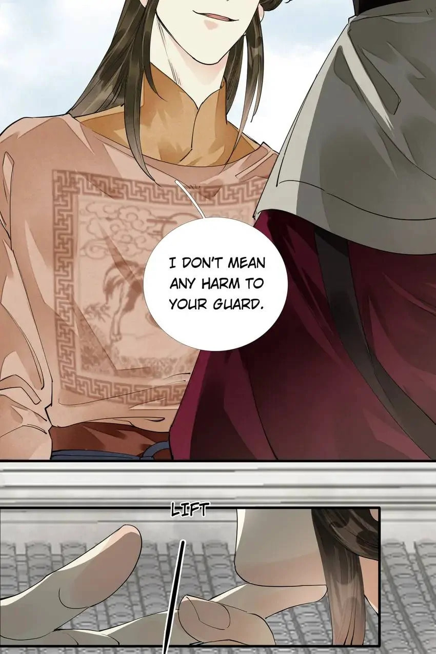 Read The Heart-Rending Crime chapter 68 image 7 on Lezhin
