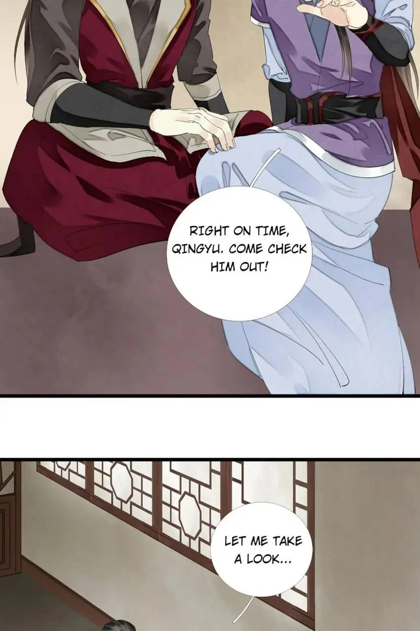 Read The Heart-Rending Crime chapter 69 image 2 on Lezhin