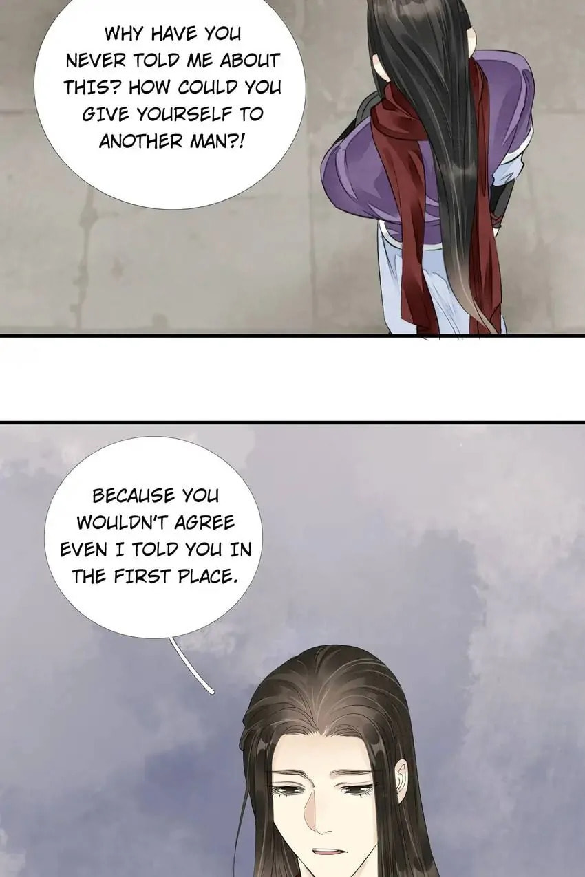 Read The Heart-Rending Crime chapter 69 image 32 on Lezhin