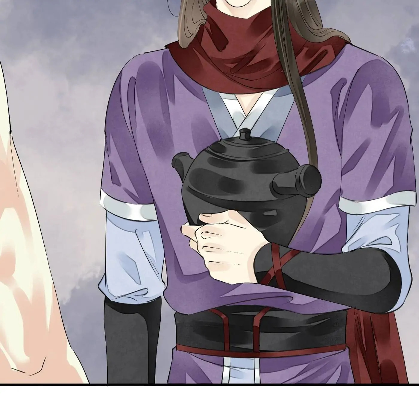 Read The Heart-Rending Crime chapter 69 image 33 on Lezhin
