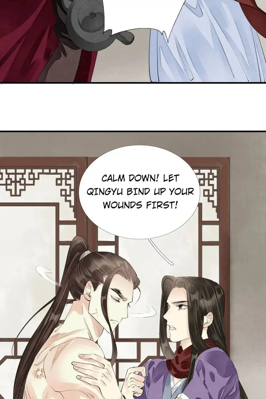 Read The Heart-Rending Crime chapter 69 image 35 on Lezhin