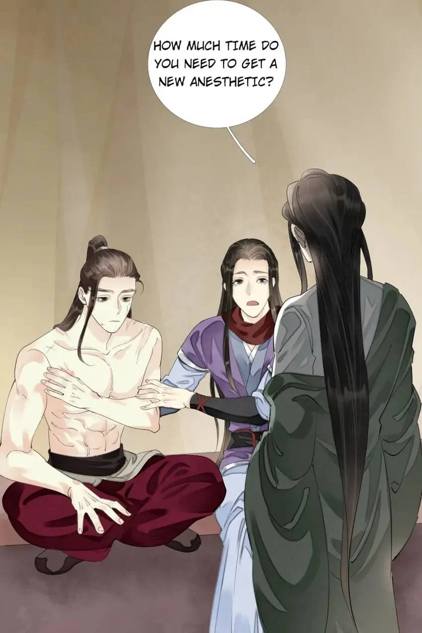 Read The Heart-Rending Crime chapter 69 image 6 on Lezhin