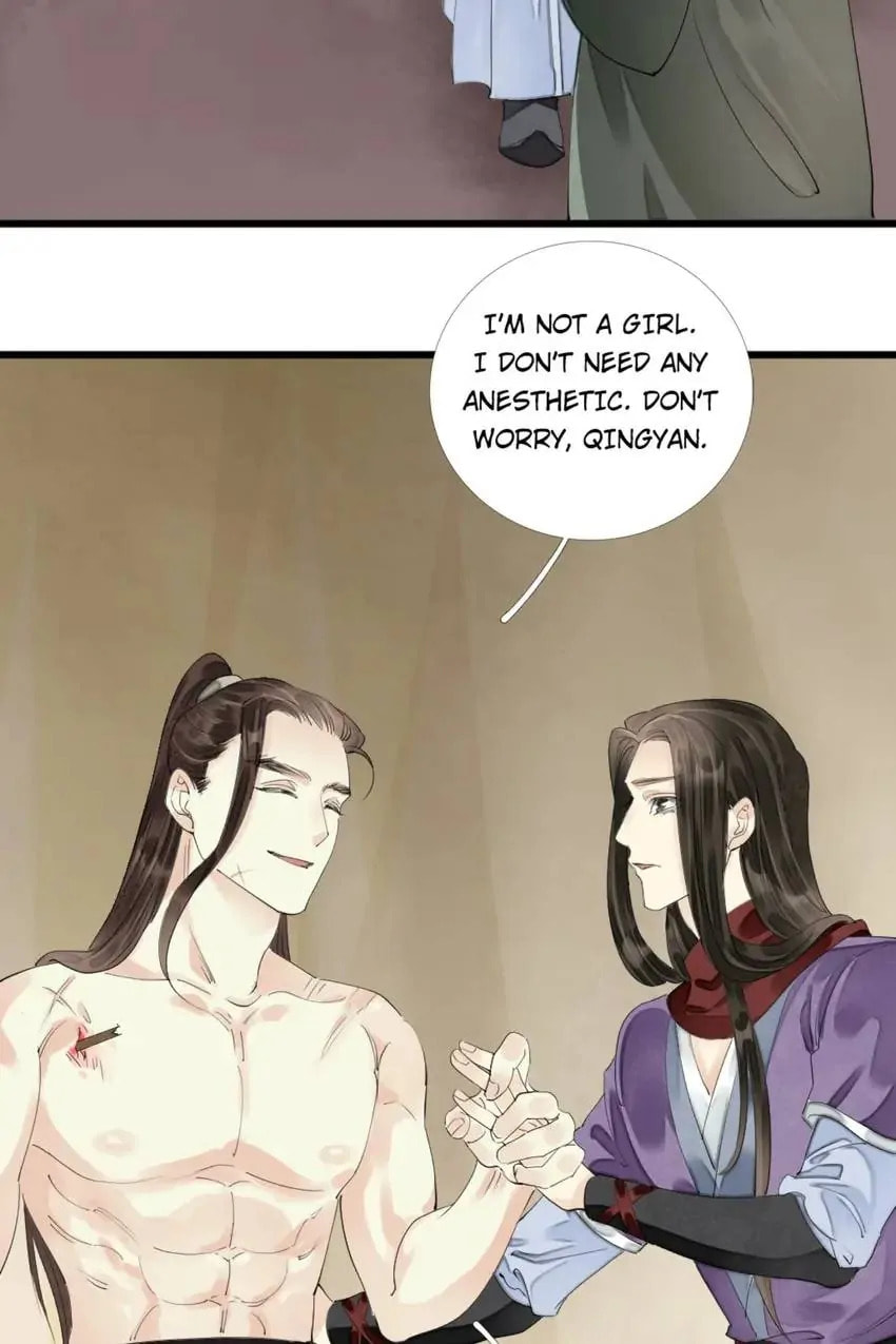 Read The Heart-Rending Crime chapter 69 image 7 on Lezhin