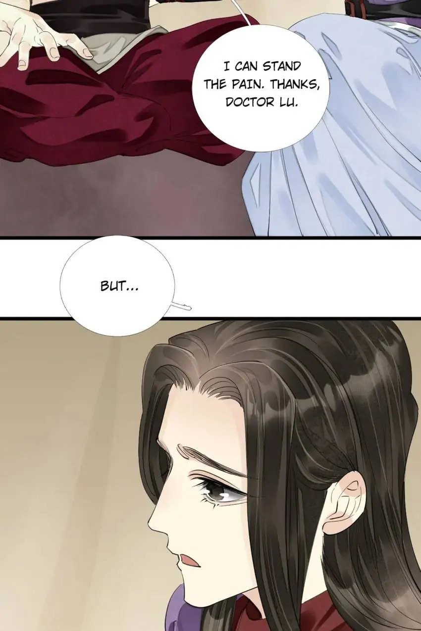 Read The Heart-Rending Crime chapter 69 image 8 on Lezhin