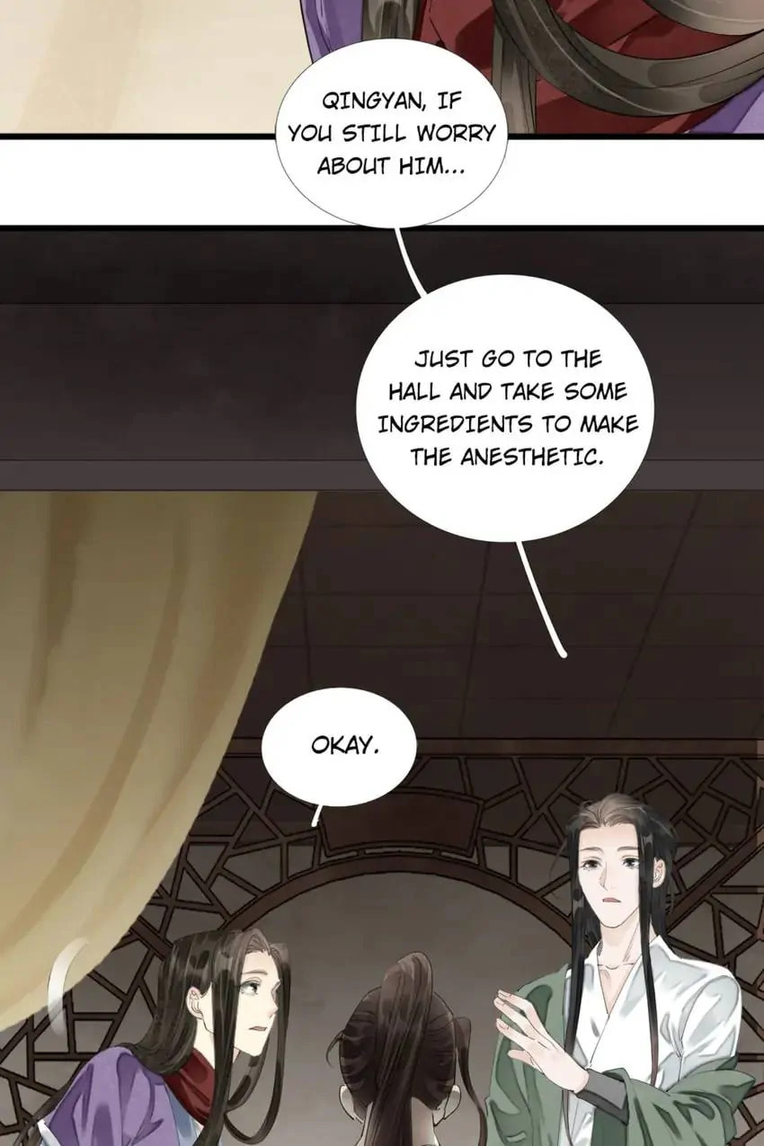 Read The Heart-Rending Crime chapter 69 image 9 on Lezhin