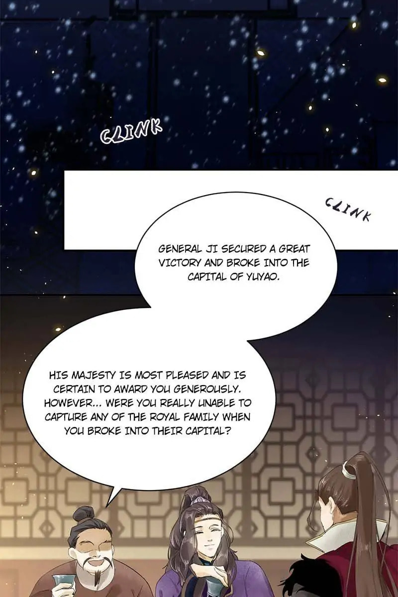 Read The Heart-Rending Crime chapter 7 image 16 on Lezhin
