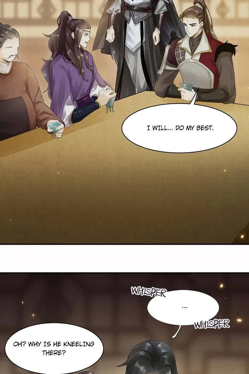 Read The Heart-Rending Crime chapter 7 image 24 on Lezhin