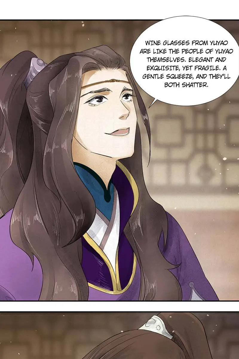 Read The Heart-Rending Crime chapter 7 image 34 on Lezhin