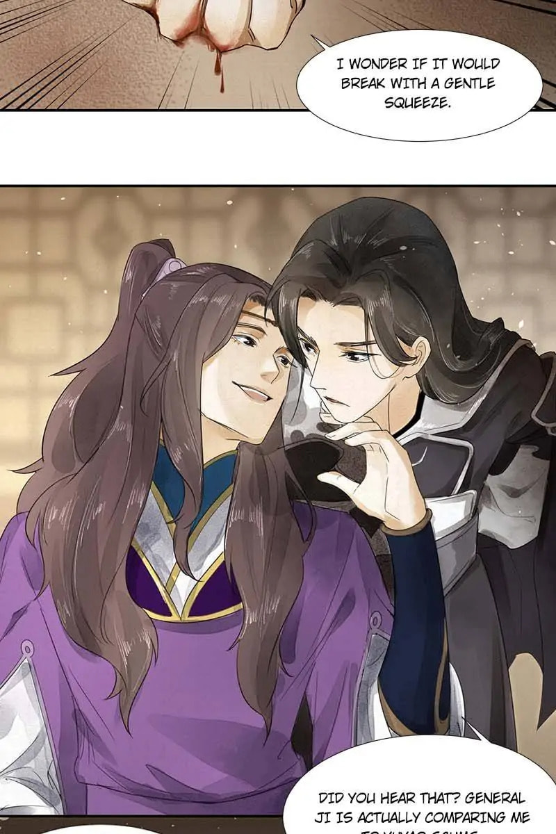 Read The Heart-Rending Crime chapter 7 image 36 on Lezhin
