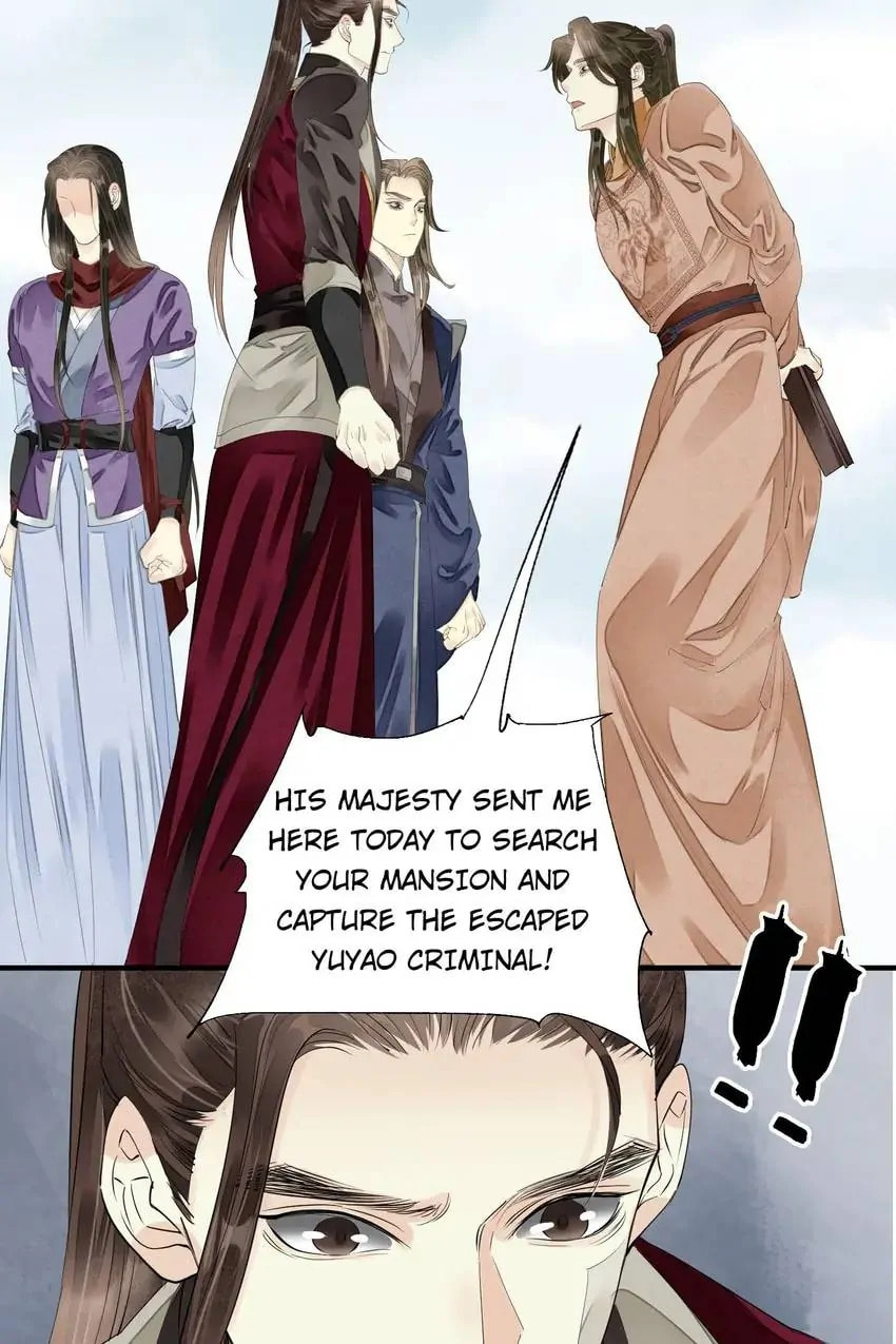 Read The Heart-Rending Crime chapter 70 image 2 on Lezhin