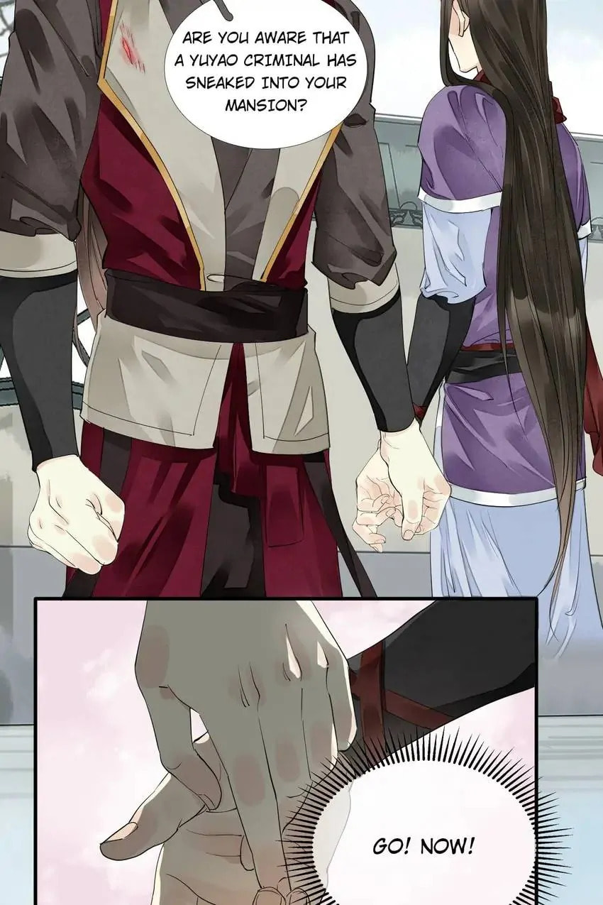 Read The Heart-Rending Crime chapter 70 image 4 on Lezhin