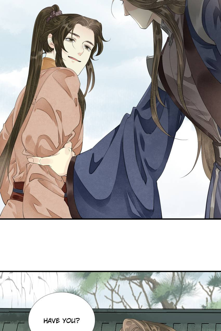Read The Heart-Rending Crime chapter 71 image 22 on Lezhin