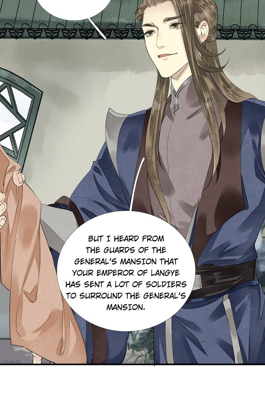 Read The Heart-Rending Crime chapter 71 image 23 on Lezhin