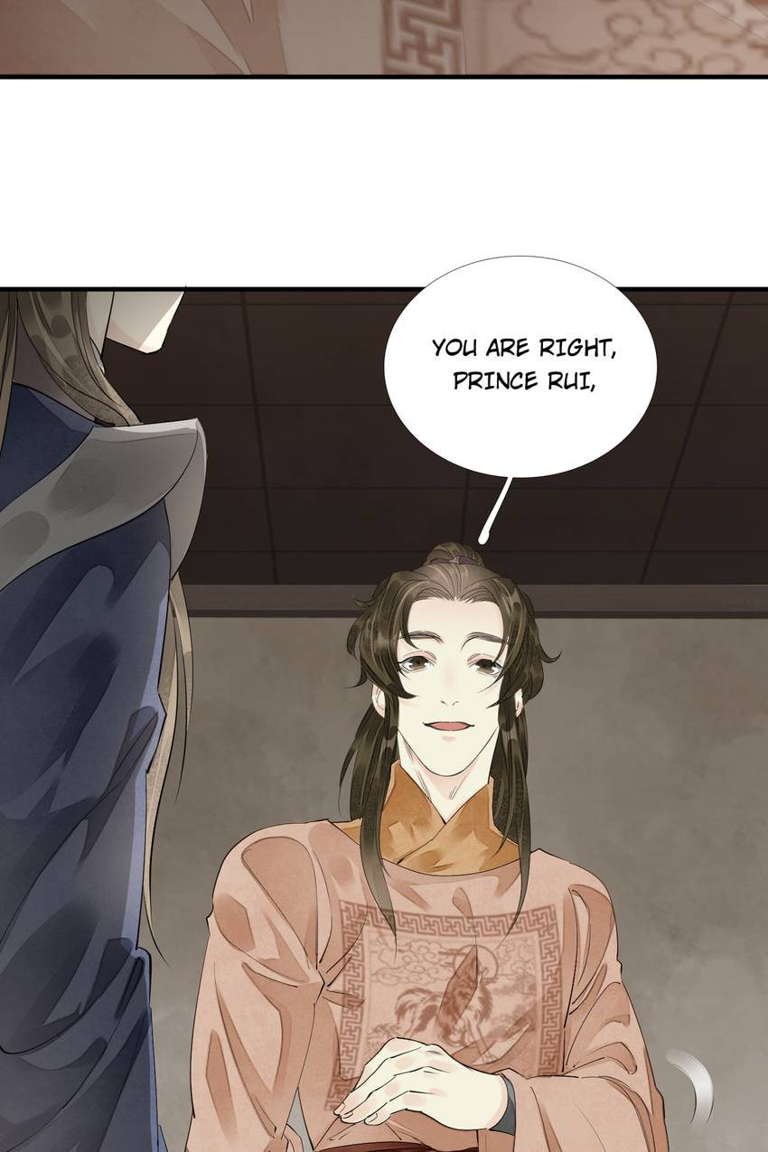 Read The Heart-Rending Crime chapter 71 image 33 on Lezhin