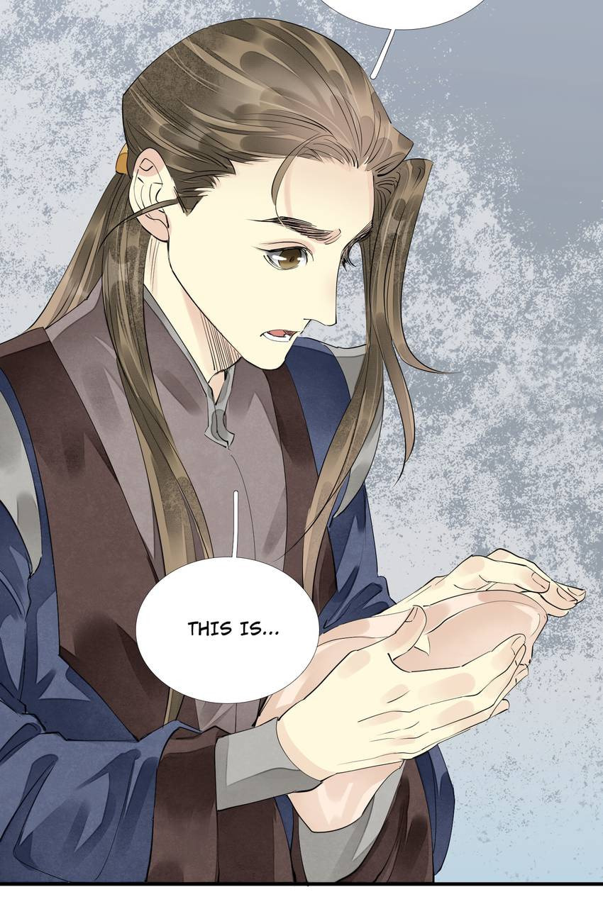 Read The Heart-Rending Crime chapter 71 image 35 on Lezhin