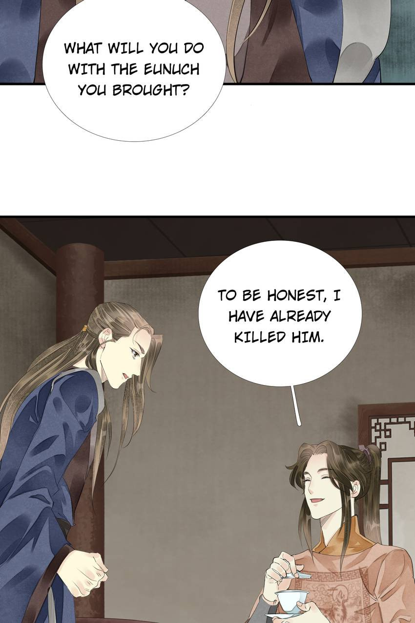 Read The Heart-Rending Crime chapter 71 image 40 on Lezhin