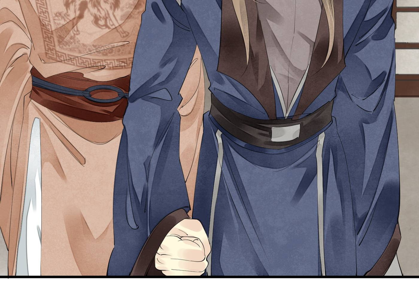 Read The Heart-Rending Crime chapter 71 image 45 on Lezhin