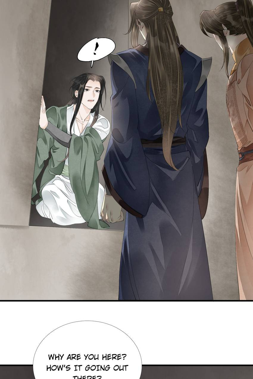 Read The Heart-Rending Crime chapter 71 image 47 on Lezhin